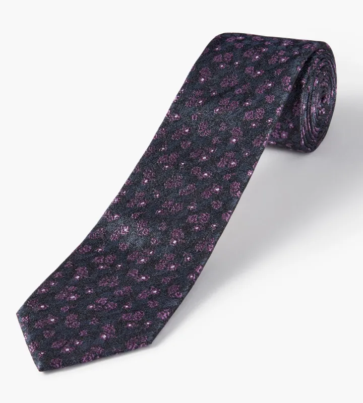 Floral Tie sold by Tip Top