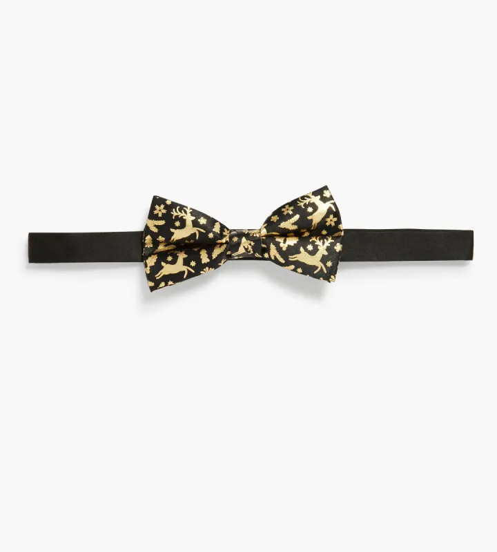 Reindeer Bow Tie sold by Tip Top