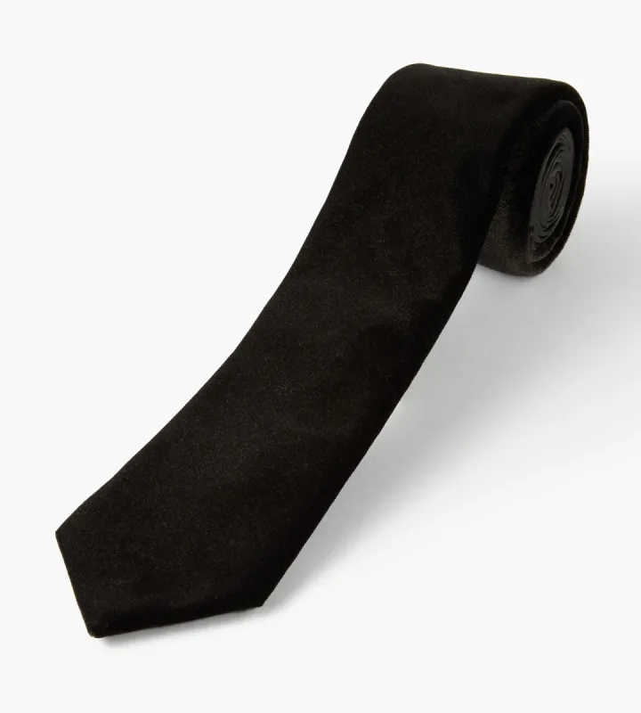 Velvet Tie made by Tip Top