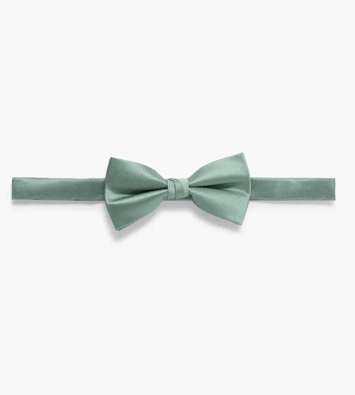 Solid Bow Tie sold by Tip Top