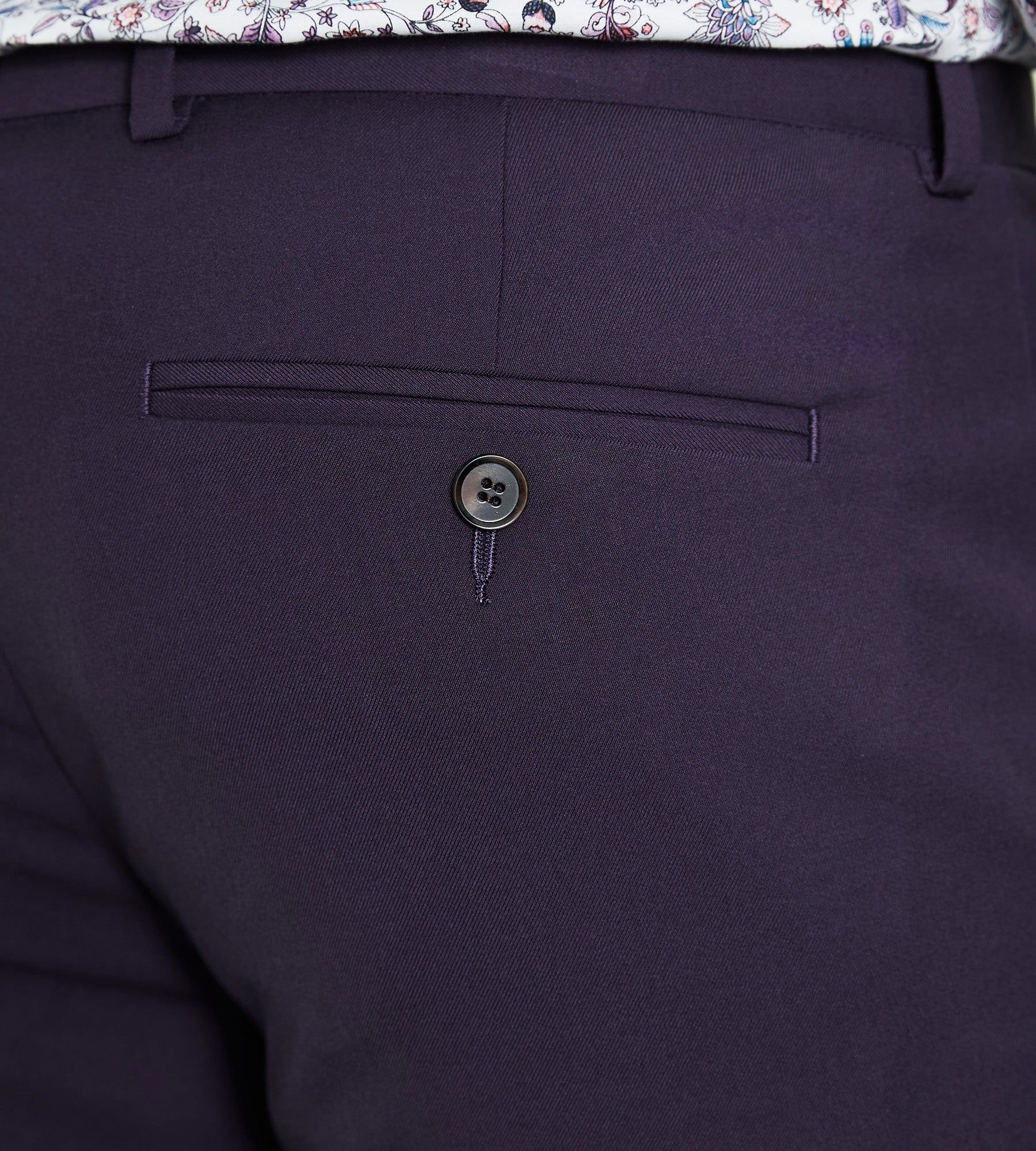 Slim Fit Suit Separate Pants sold by Tip Top product image thumbnail 4