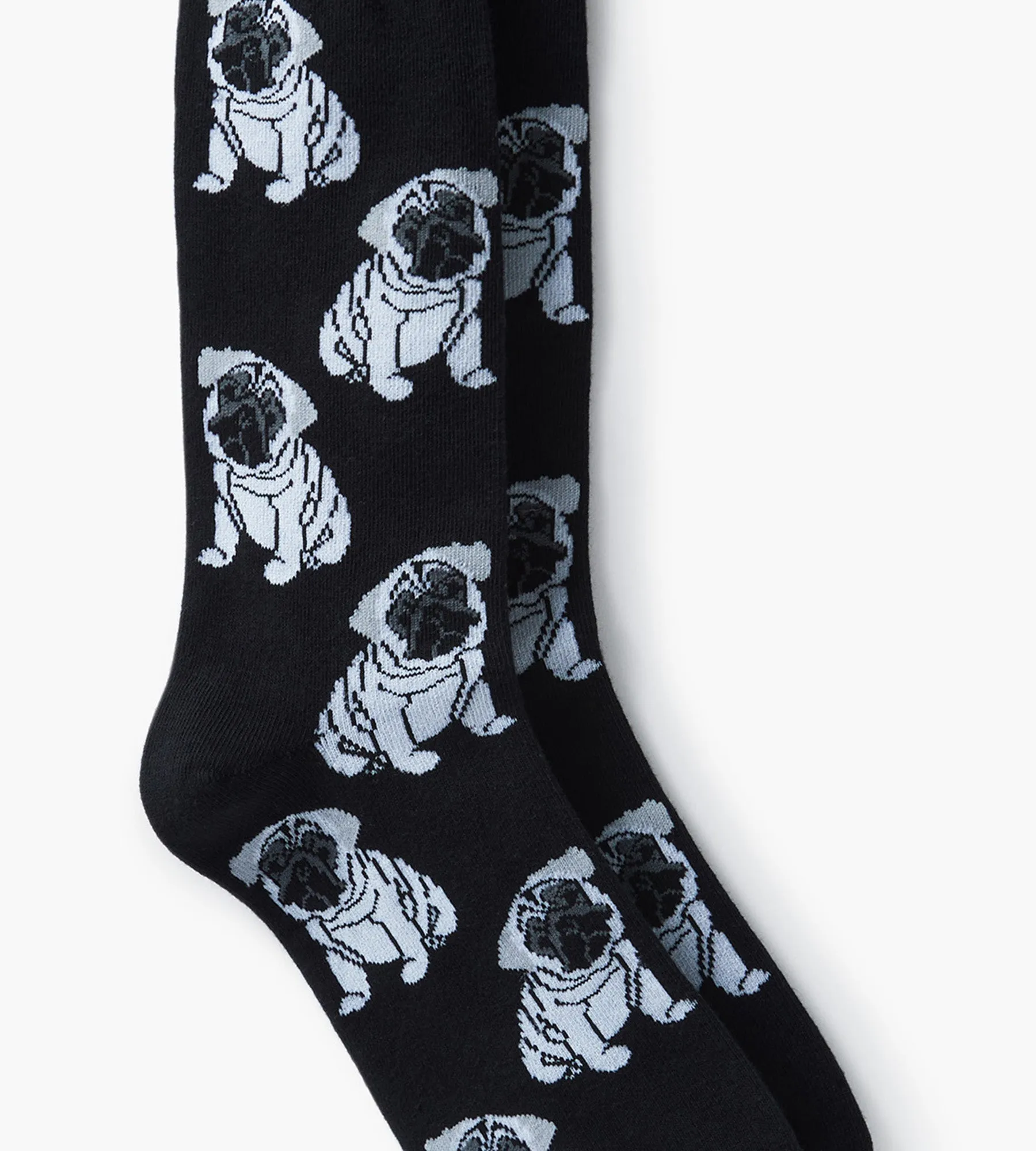 Pug Socks sold by Tip Top product image thumbnail 2