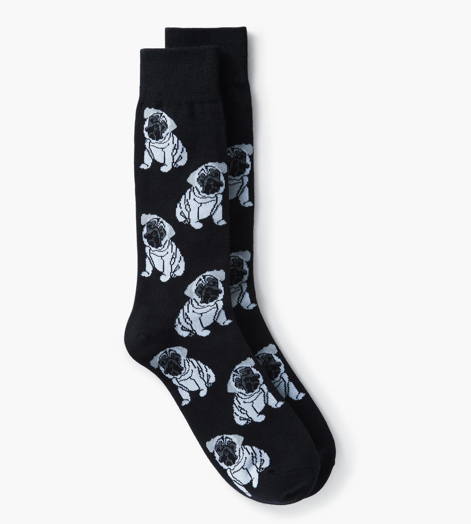 Pug Socks sold by Tip Top