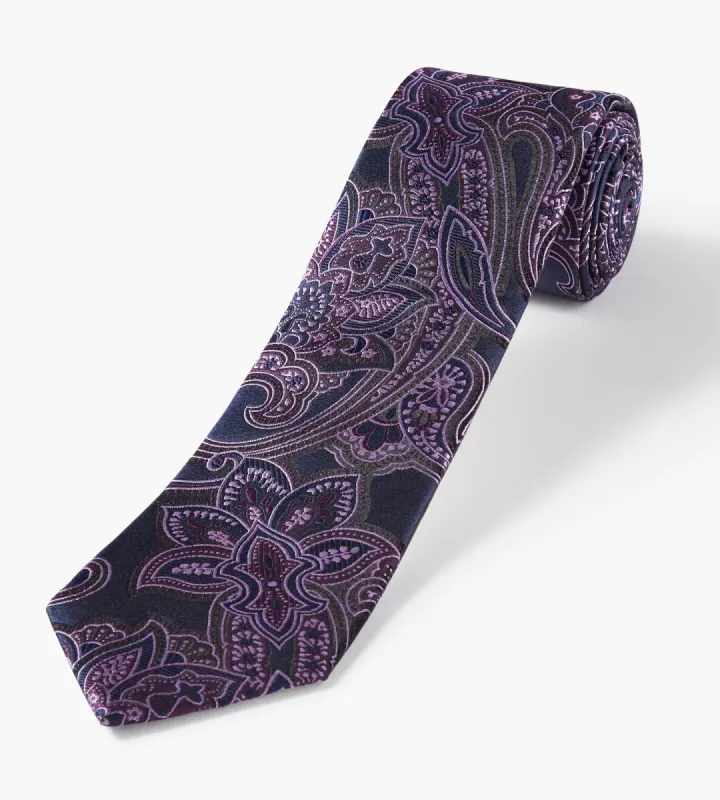 Large Paisley Tie sold by Tip Top