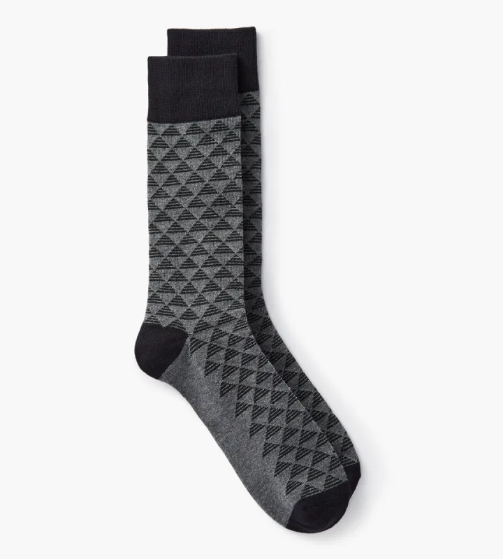 Geo Socks sold by Tip Top