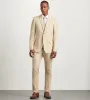 Modern Fit Wheat Solid Suit sold by Tip Top