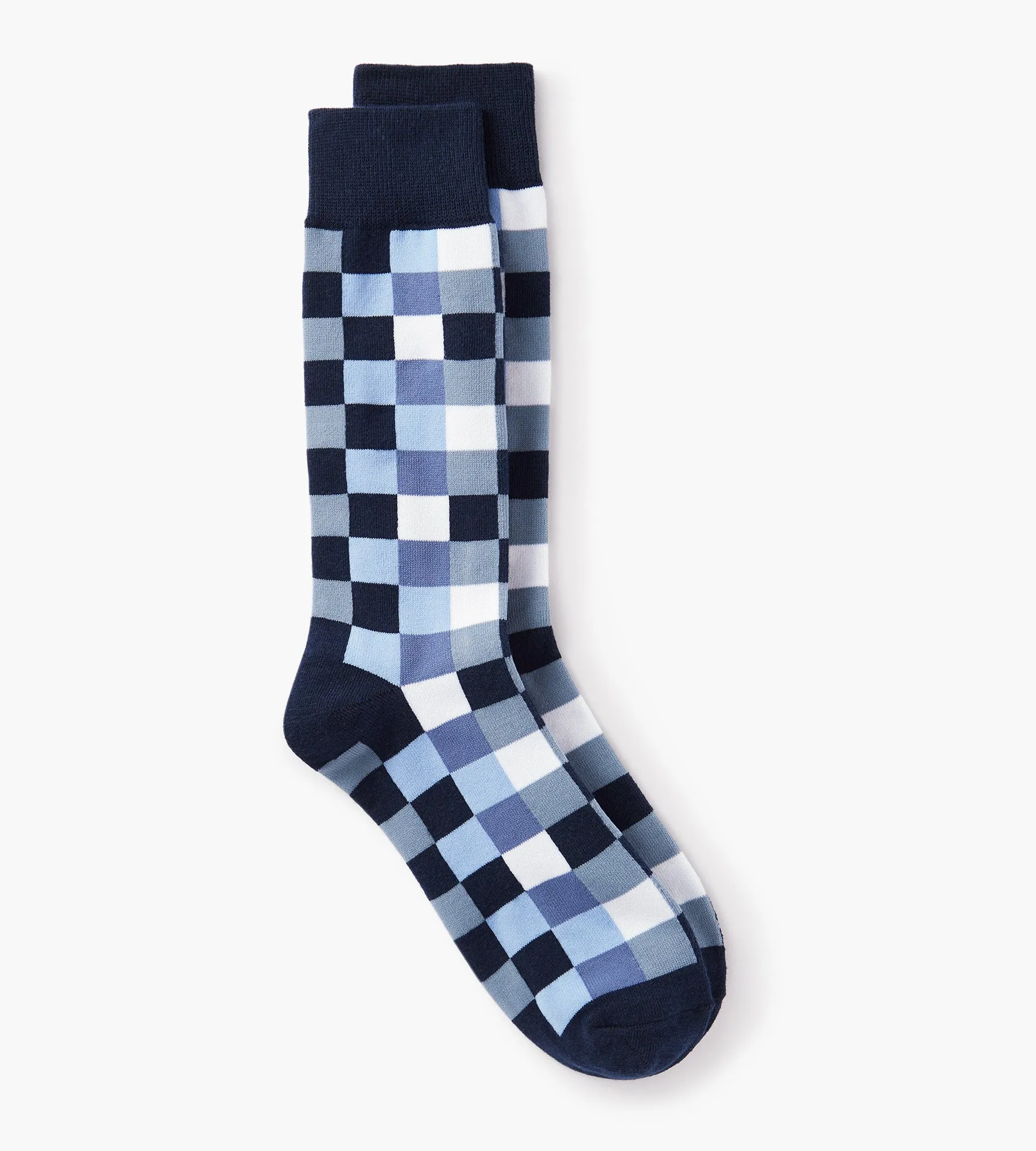 Checkerboard Socks sold by Tip Top