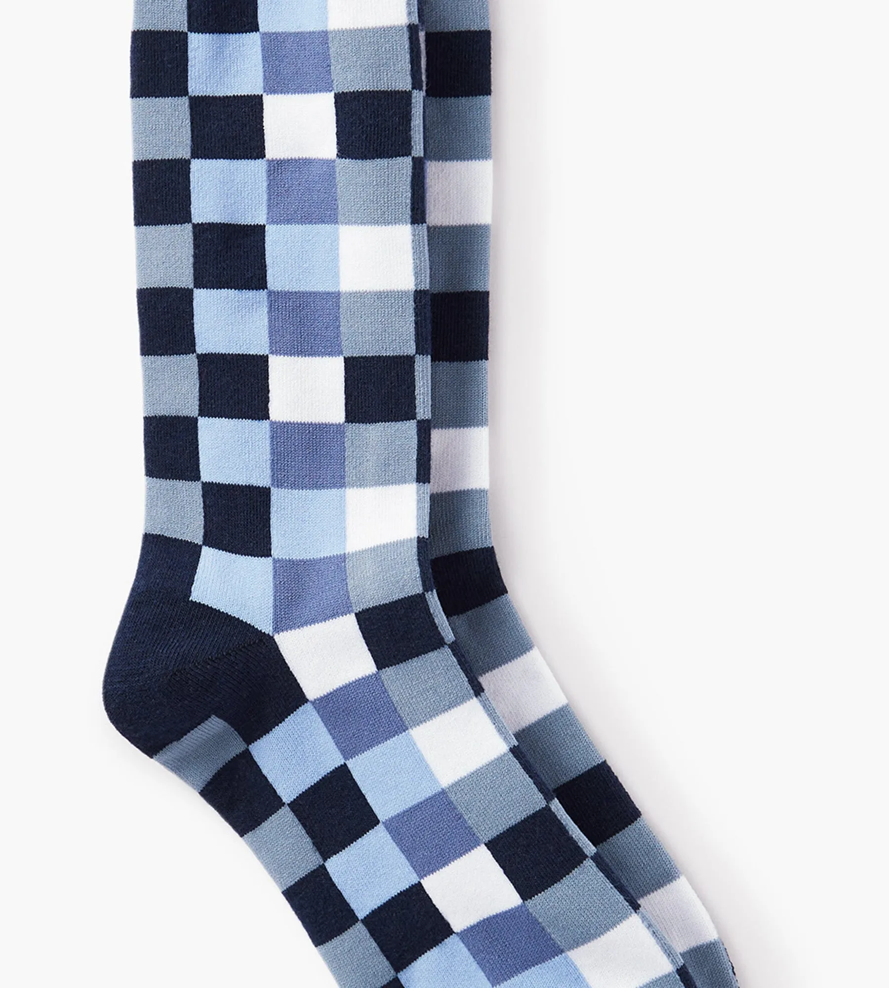 Checkerboard Socks sold by Tip Top product image thumbnail 2