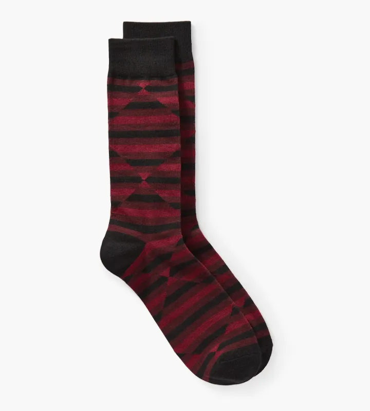 Argyle Stripe Socks sold by Tip Top