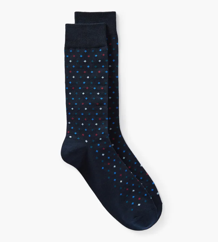 Diamond Socks sold by Tip Top