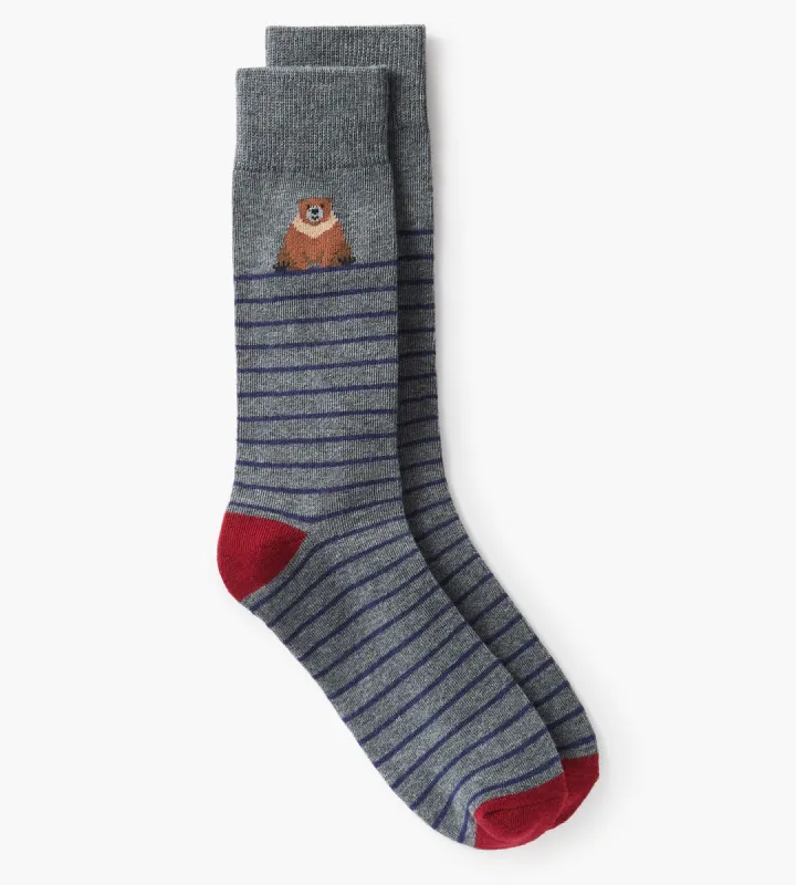 Bear Socks sold by Tip Top