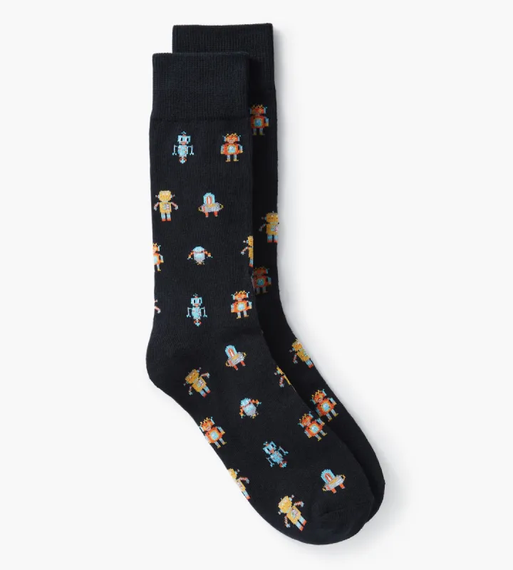 Robot Socks sold by Tip Top