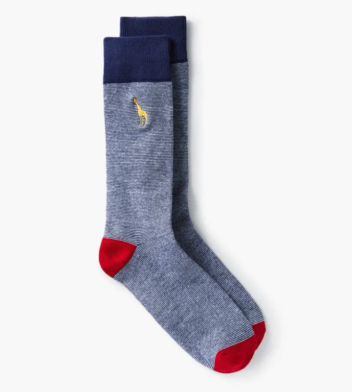 Giraffe Socks sold by Tip Top