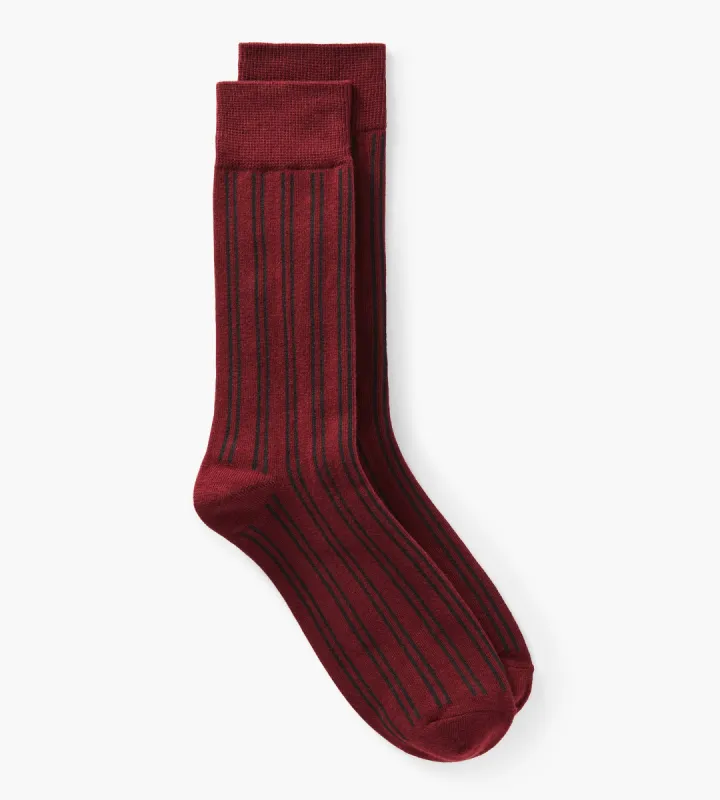 Stripe Socks sold by Tip Top