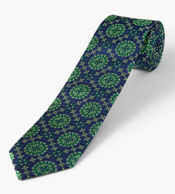 Medalion Geo Tie sold by Tip Top