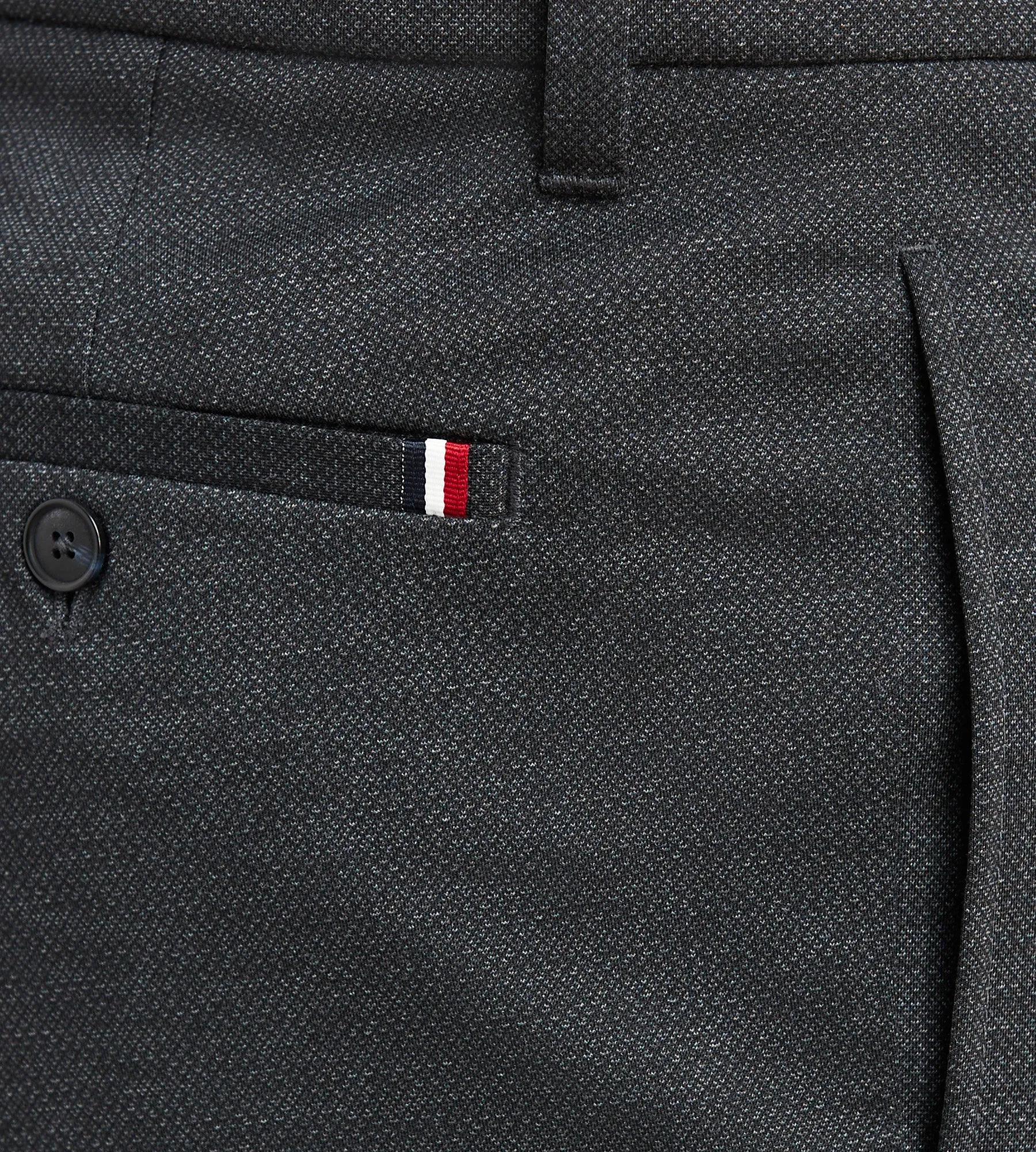 Modern Fit Knit Chino Shorts sold by Tip Top product image thumbnail 5