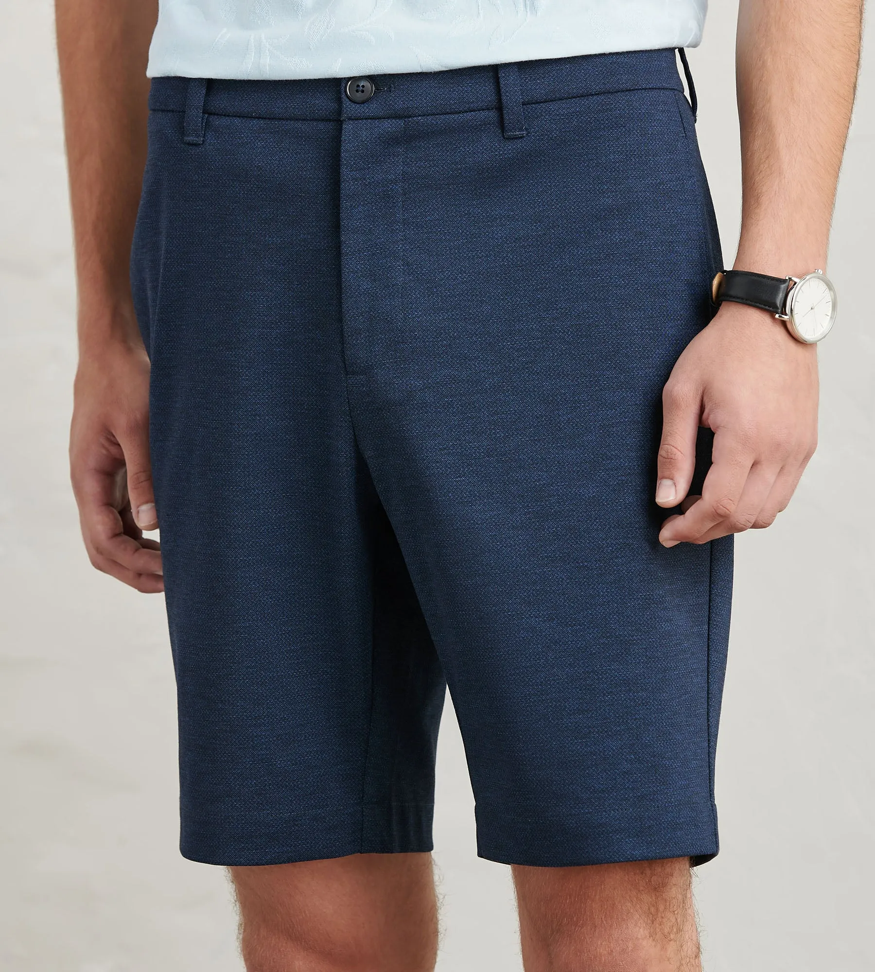 Modern Fit Knit Chino Shorts sold by Tip Top