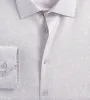 Slim Fit Non-Iron Printed Sateen Dress Shirt sold by Tip Top