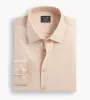 Modern Fit Non-Iron Printed Sateen Dress Shirt sold by Tip Top