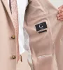 Modern Fit Pale Rose Solid Suit sold by Tip Top