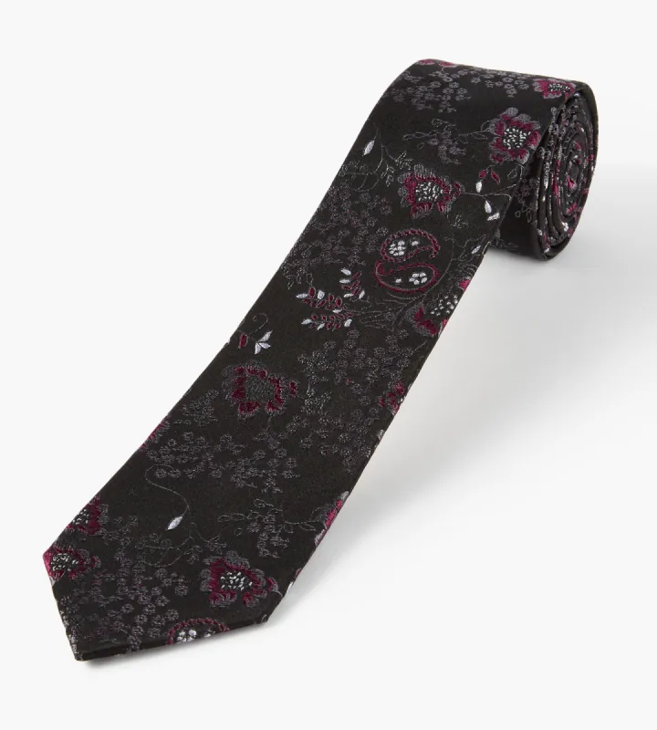 Floral Tie sold by Tip Top