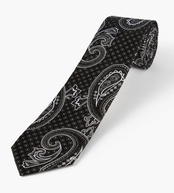Large Paisley Tie sold by Tip Top