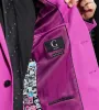 Slim Fit Bright Purple Solid Suit sold by Tip Top