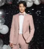 Pale Rose Suit Prom Look sold by Tip Top