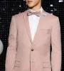 Pale Rose Suit Prom Look sold by Tip Top