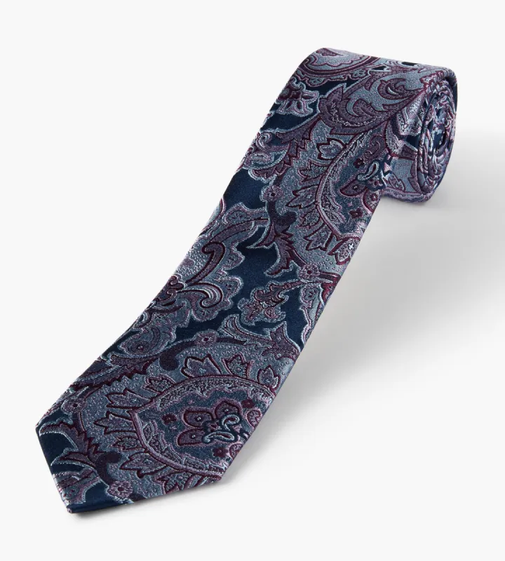 Large Paisley Tie sold by Tip Top