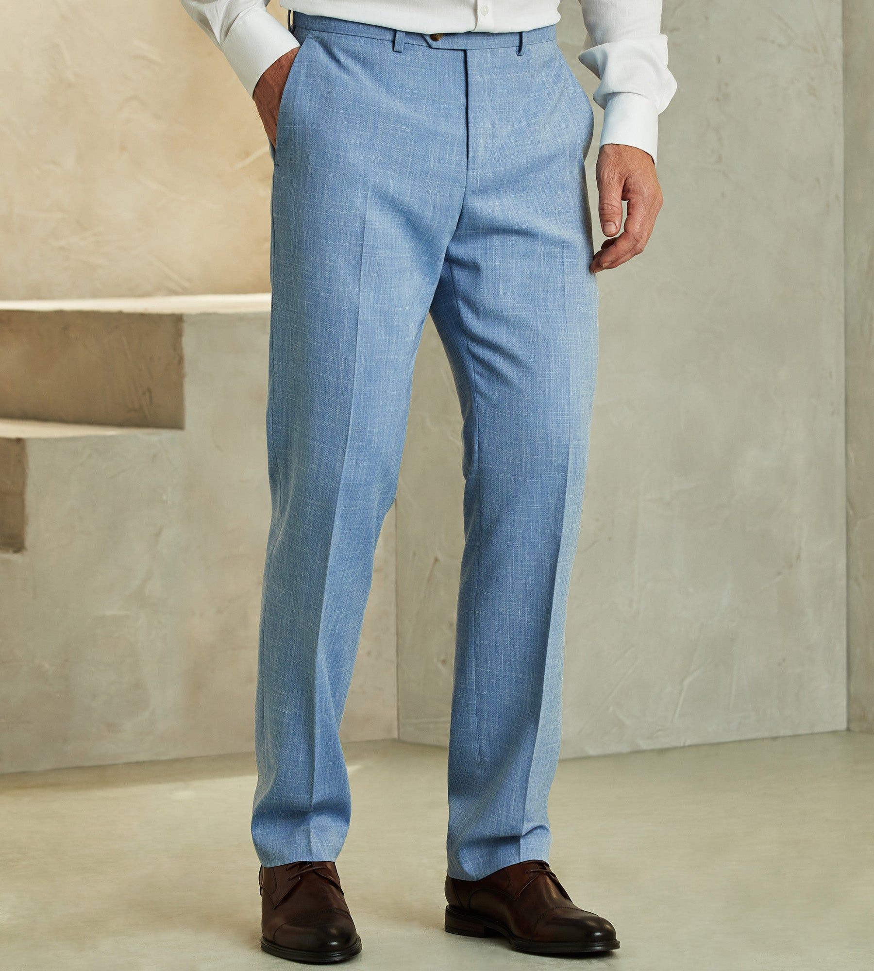 Modern Fit Suit Separate Pants sold by Tip Top