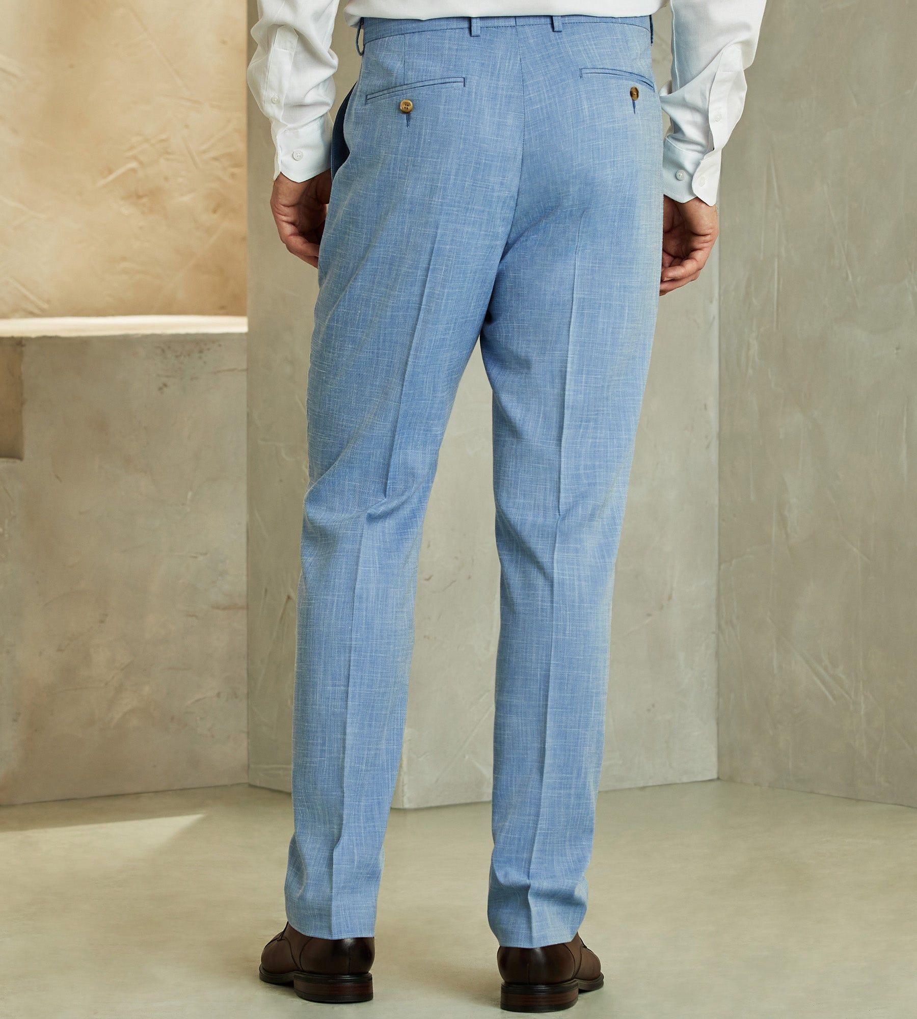 Modern Fit Suit Separate Pants sold by Tip Top product image thumbnail 2