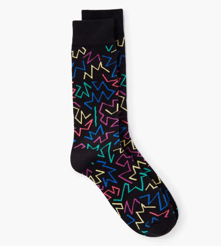 Prom Bright Socks sold by Tip Top