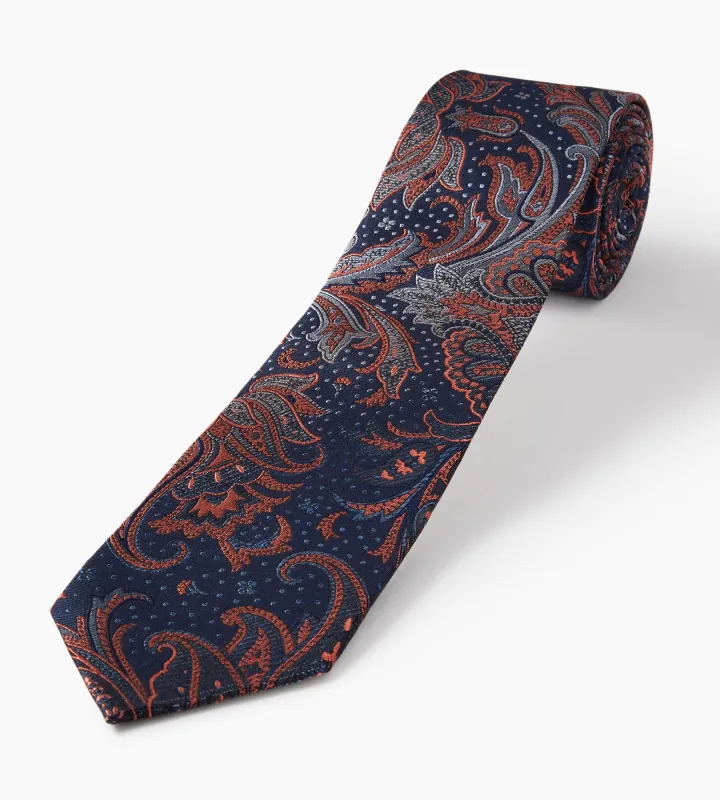 Large Paisley Tie sold by Tip Top