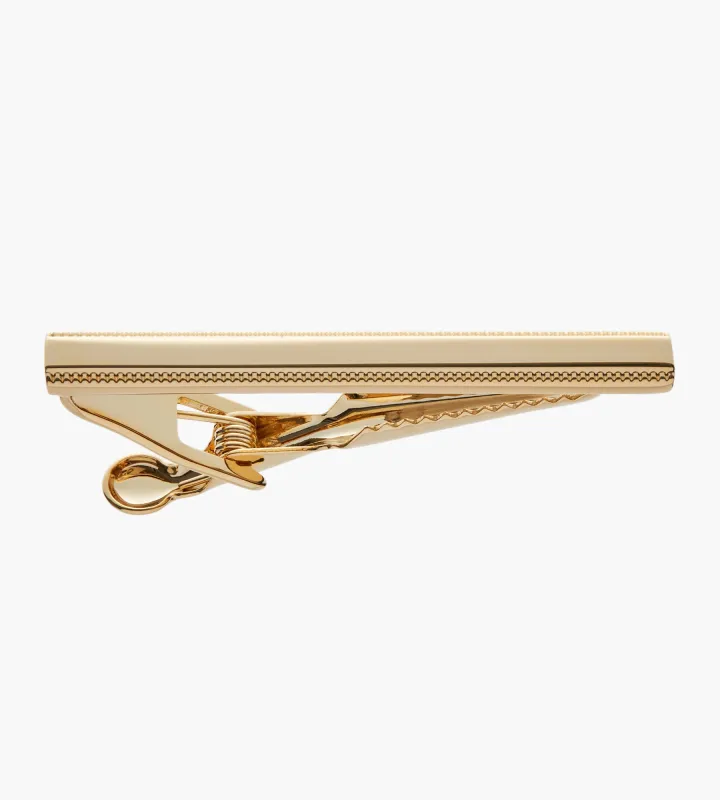 Ridged Tie  Bar sold by Tip Top