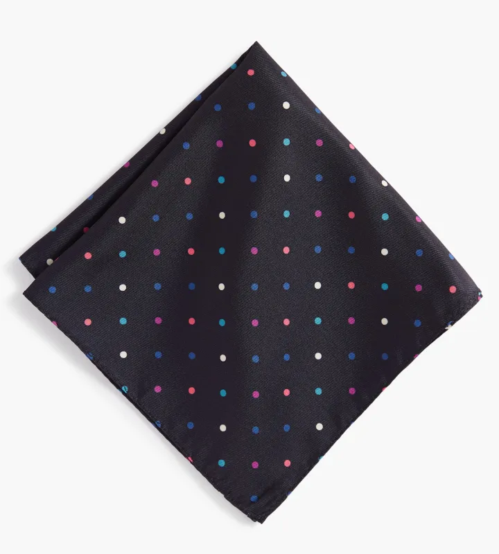 Dot Pocket Square sold by Tip Top