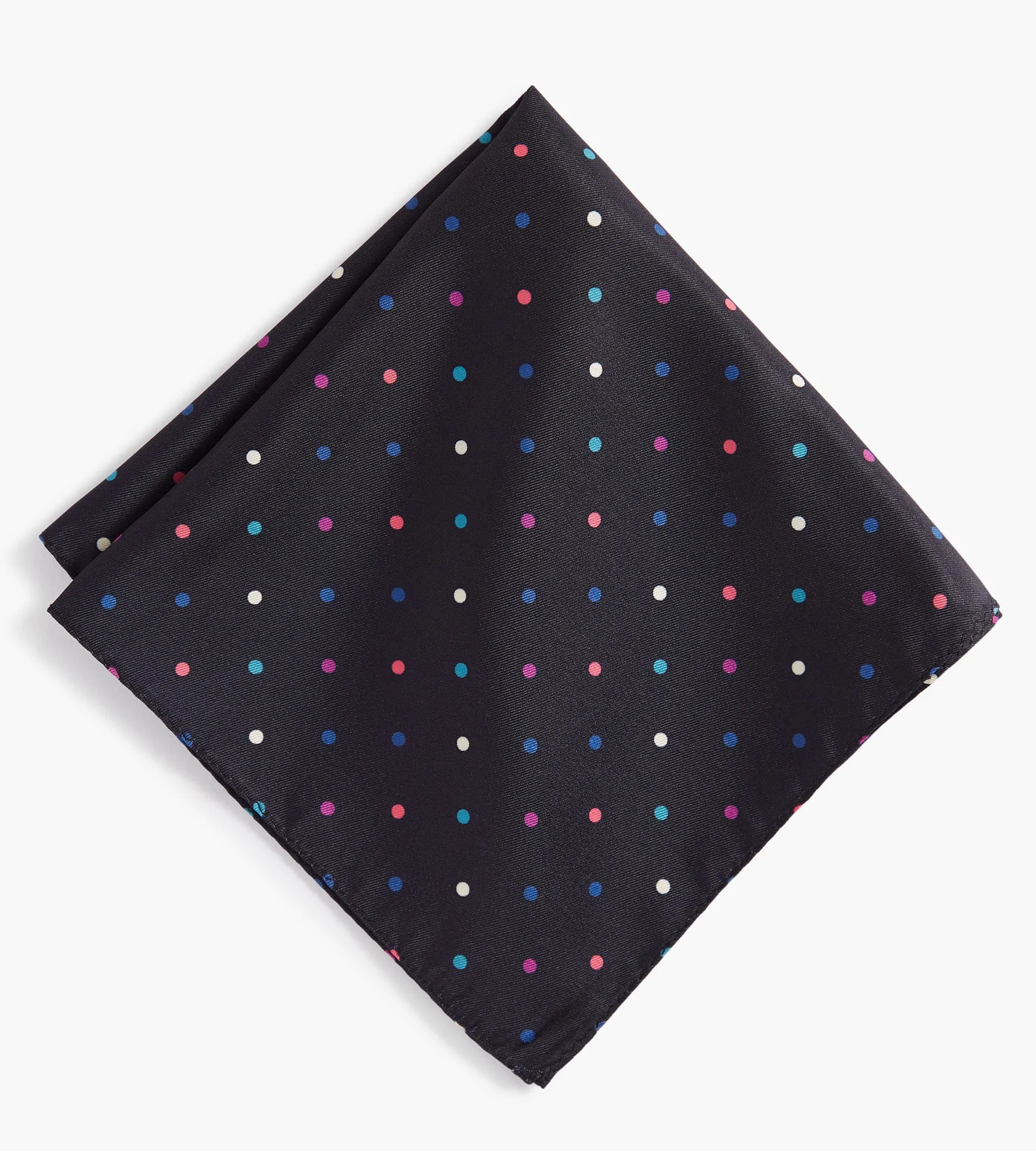 Dot Pocket Square sold by Tip Top
