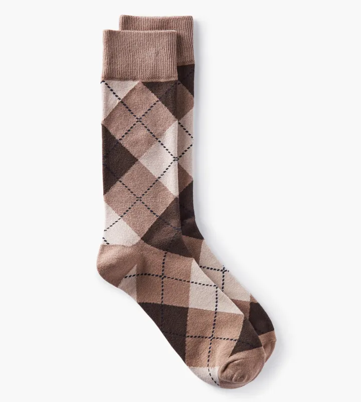 Argyle Socks sold by Tip Top