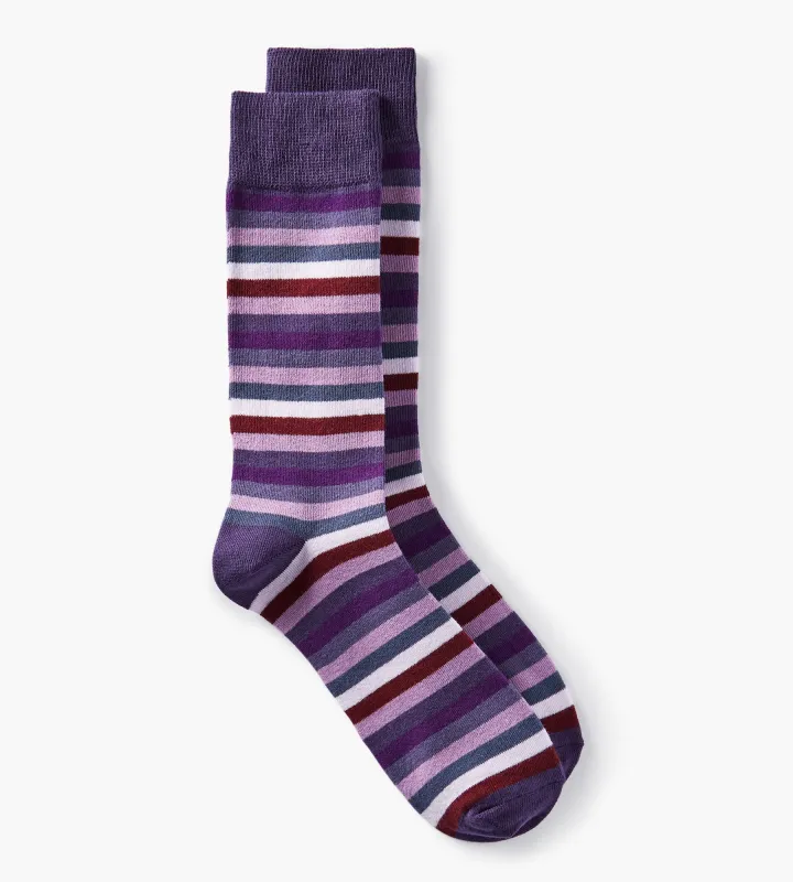 Stripe Socks sold by Tip Top