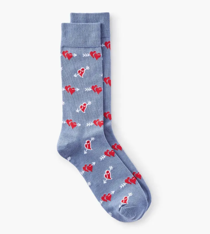Heart Socks sold by Tip Top