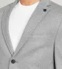 Modern Fit Knit Herringbone Sport Jacket sold by Tip Top