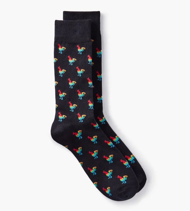 Rooster Socks sold by Tip Top