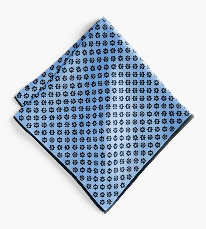 Geo Pocket Square sold by Tip Top