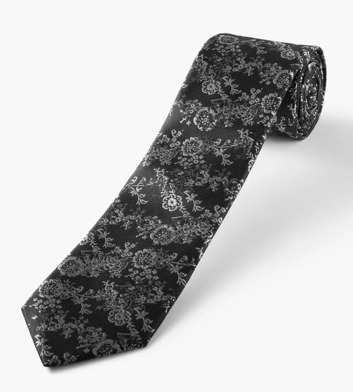 Floral Tie sold by Tip Top