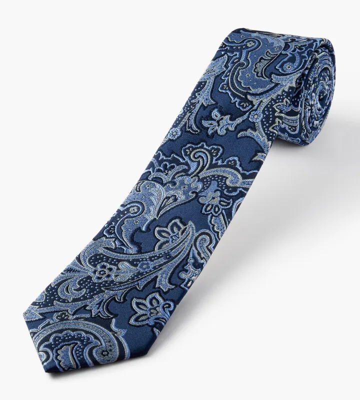 Large Paisley Tie sold by Tip Top