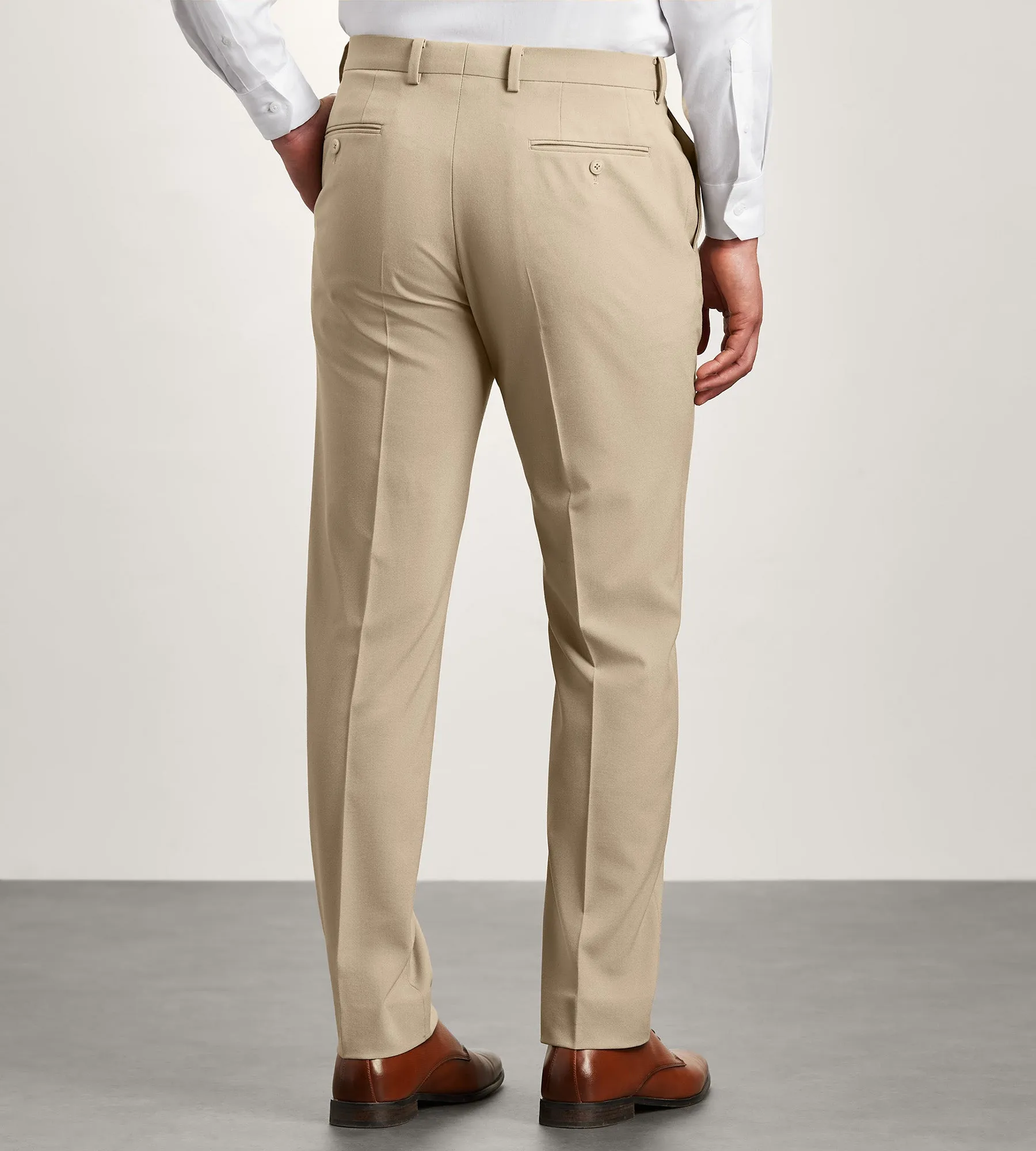 Modern Fit Stretch City Comfort Dress Pants sold by Tip Top product image thumbnail 3