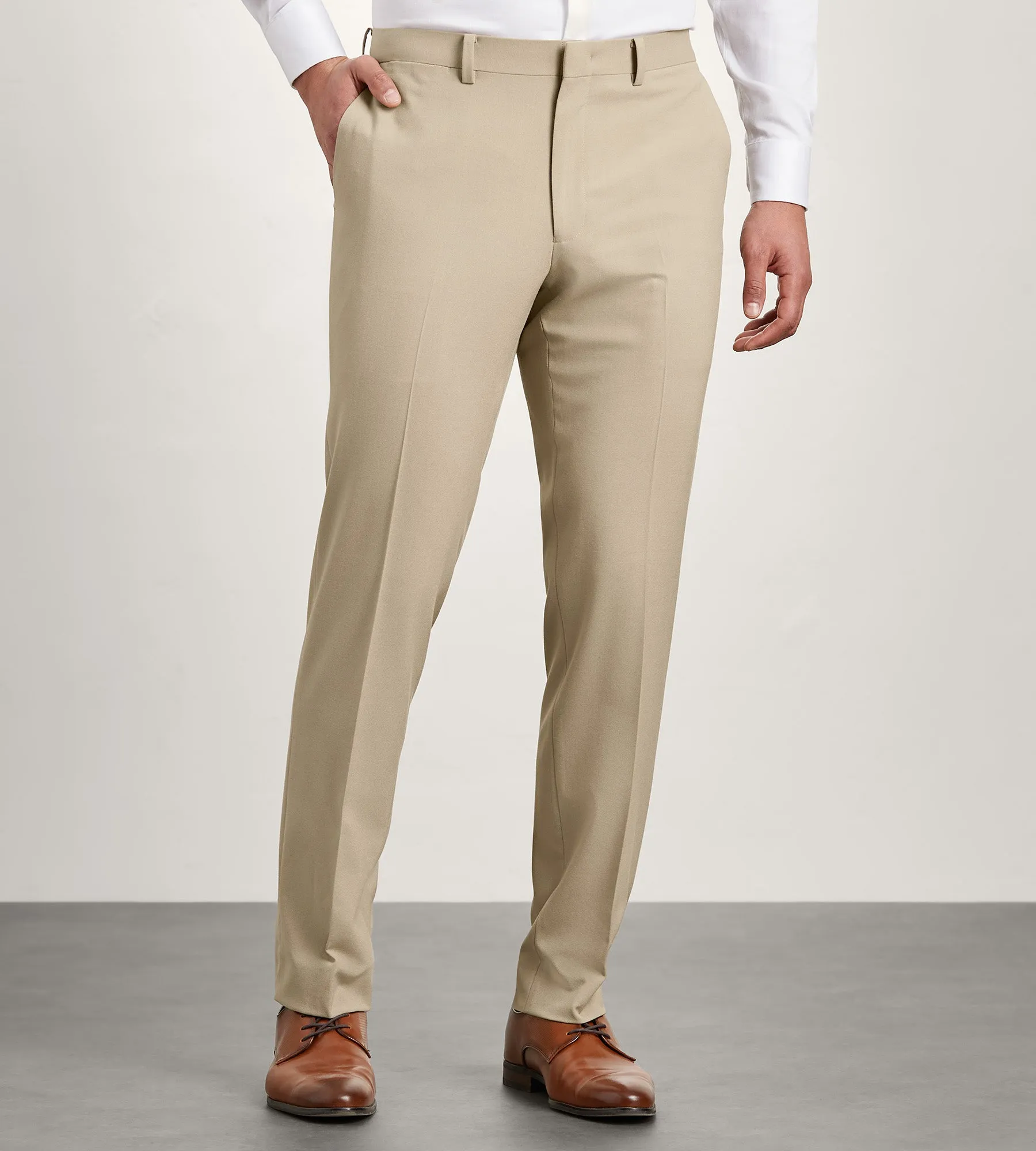 Modern Fit Stretch City Comfort Dress Pants sold by Tip Top