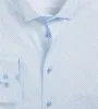 Slim Fit 360° Stretch Soft Touch Geo Print Jersey Dress Shirt sold by Tip Top