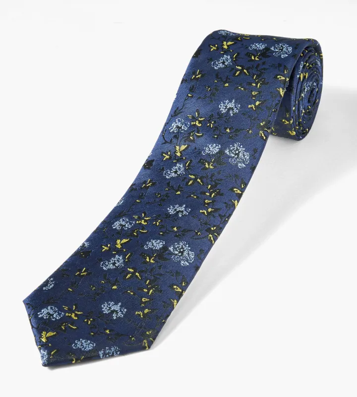 Floral Tie sold by Tip Top