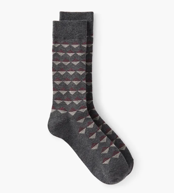 Diamond Socks sold by Tip Top